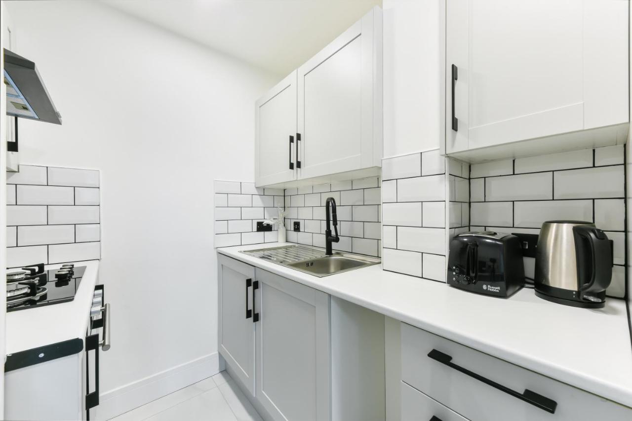 New Stylish 1 Bedroom Apartment - Flat D Norwood Kültér fotó