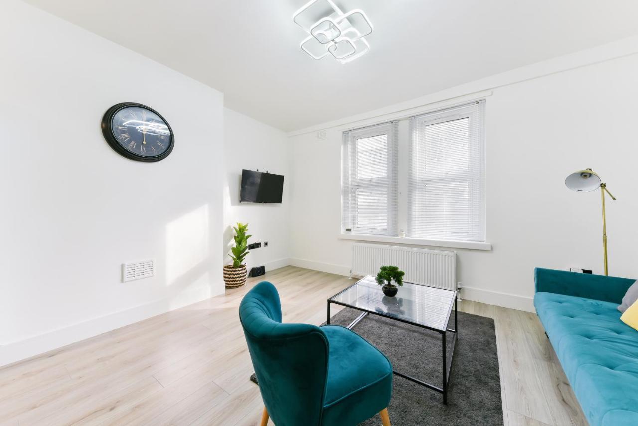 New Stylish 1 Bedroom Apartment - Flat D Norwood Kültér fotó