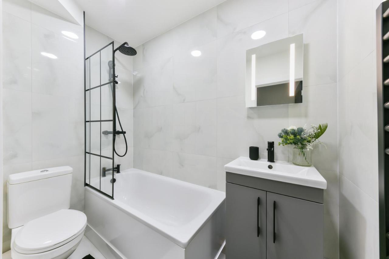 New Stylish 1 Bedroom Apartment - Flat D Norwood Kültér fotó