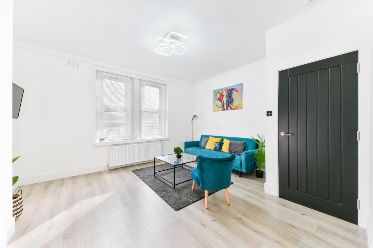 New Stylish 1 Bedroom Apartment - Flat D Norwood Kültér fotó